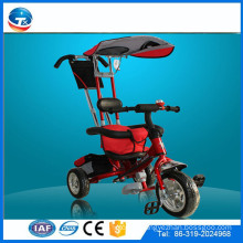 Wholesale high quality best price hot sale child tricycle/kids tricycle baby tricycle with push handle